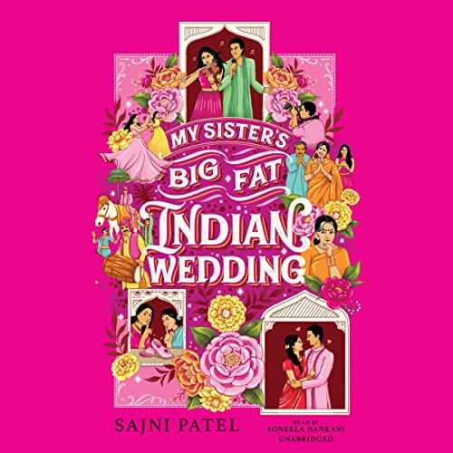 Cover of My Sister’s Big Fat Indian Wedding