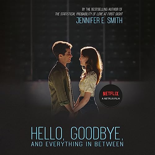 Cover of Hello, Goodbye, and Everything in Between