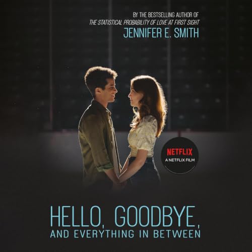 Cover of Hello, Goodbye, and Everything in Between