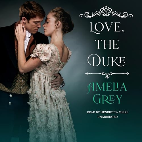 Cover of Love, the Duke