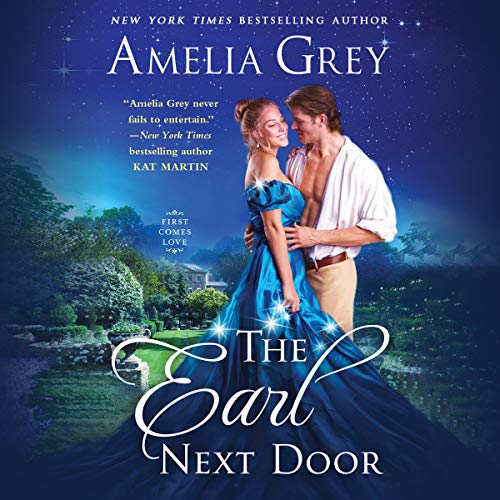 Cover of The Earl Next Door
