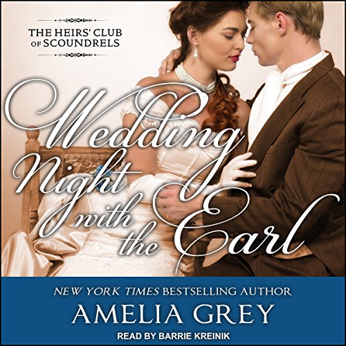 Cover of Wedding Night with the Earl