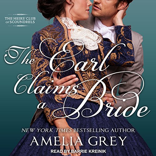 Cover of The Earl Claims a Bride