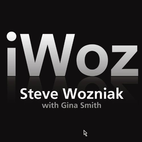 Cover of iWoz