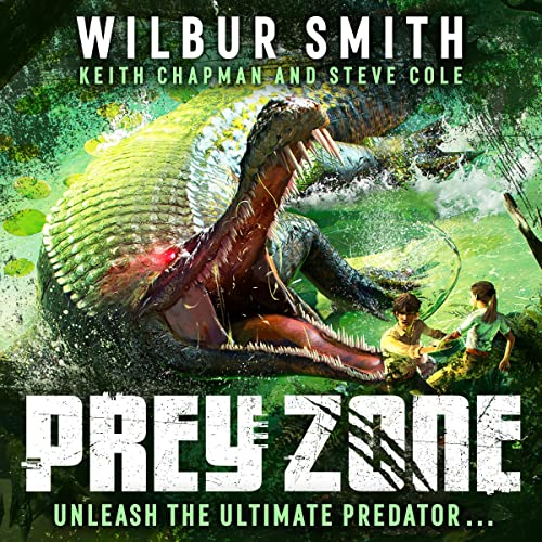 Cover of Prey Zone