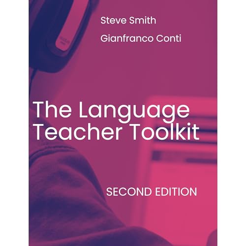 Cover of The Language Teacher Toolkit