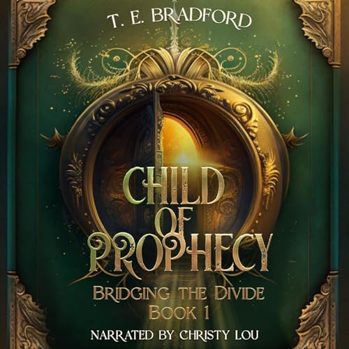 Cover of Child of Prophecy