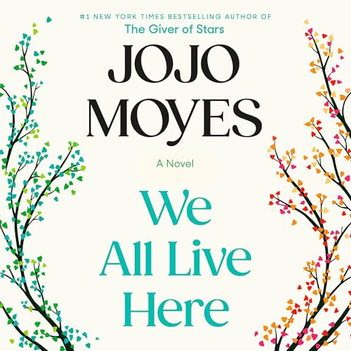 Cover of We All Live Here