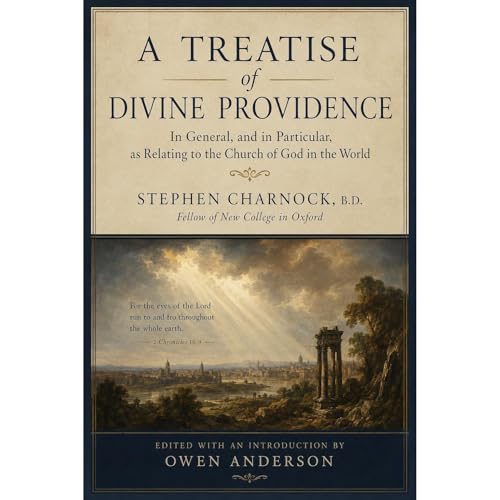Cover of A Treatise of Divine Providence