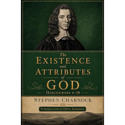 Cover of The Existence and Attributes of God