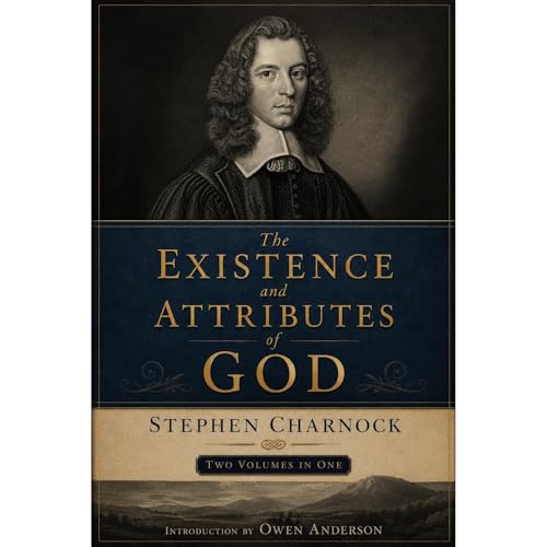 Cover of The Existence and Attributes of God