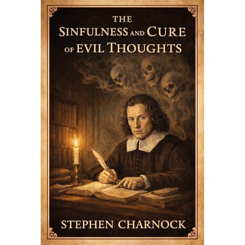 Cover of The Sinfulness & Cure of Thoughts