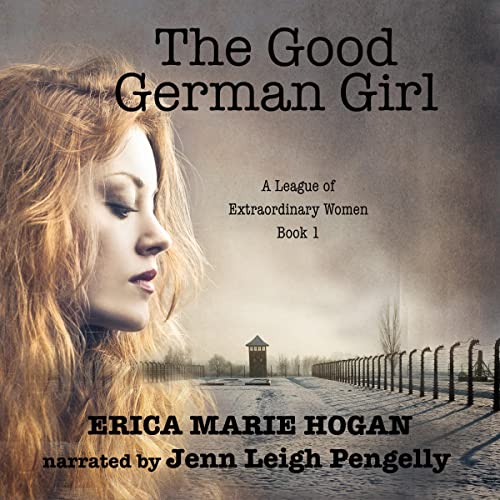 Cover of The Good German Girl