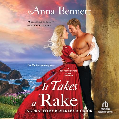 Cover of It Takes a Rake