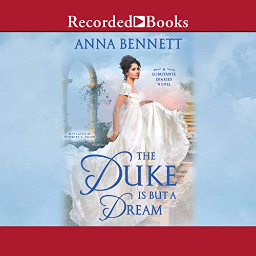 Cover of The Duke Is But a Dream