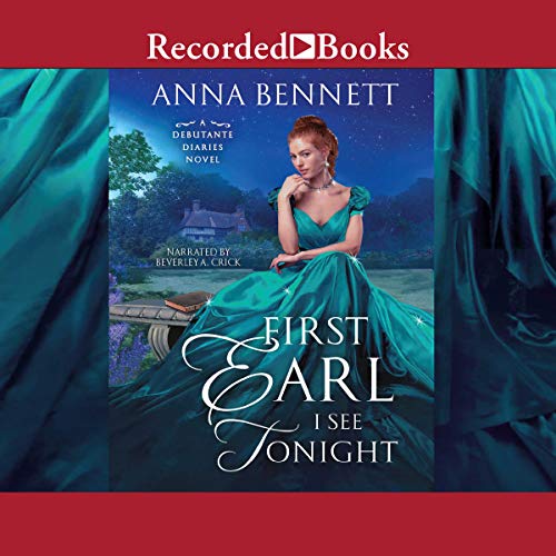 Cover of First Earl I See Tonight