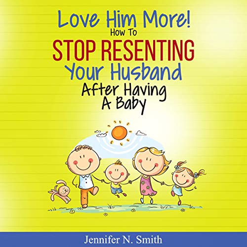 Cover of Love Him More!