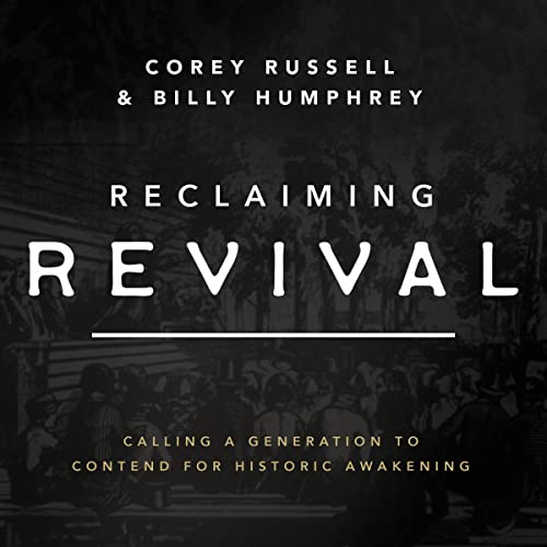 Cover of Reclaiming Revival