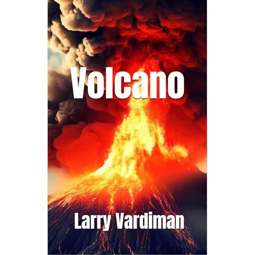 Cover of Volcano