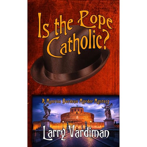 Cover of Is the Pope Catholic?