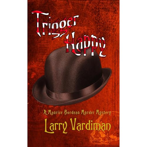 Cover of Trigger Happy
