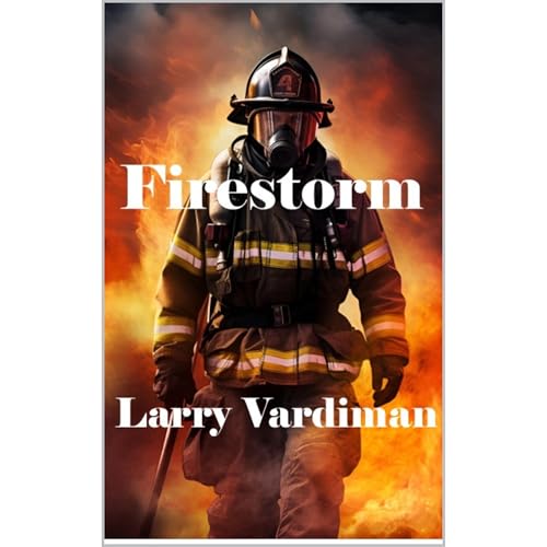 Cover of Firestorm