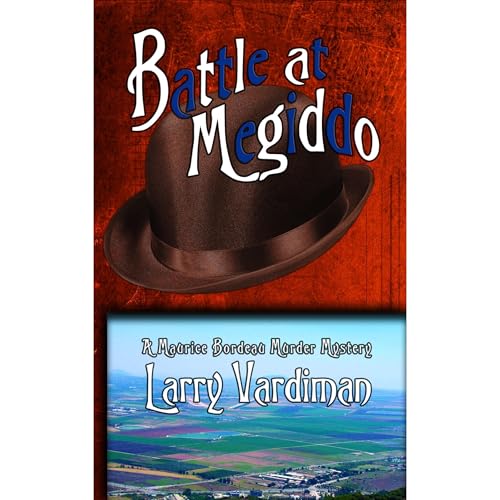 Cover of Battle at Megiddo