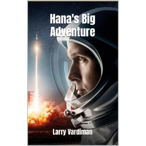 Cover of Hana's Big Adventure