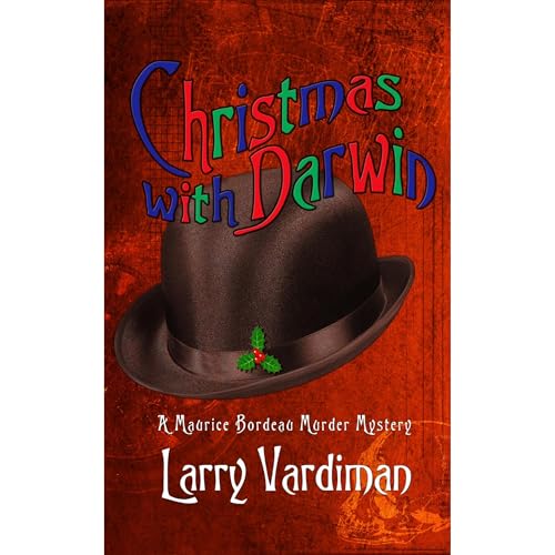 Cover of Christmas with Darwin