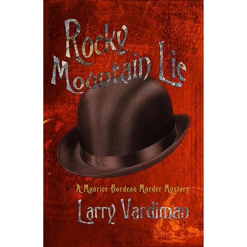 Cover of Rocky Mountain Lie