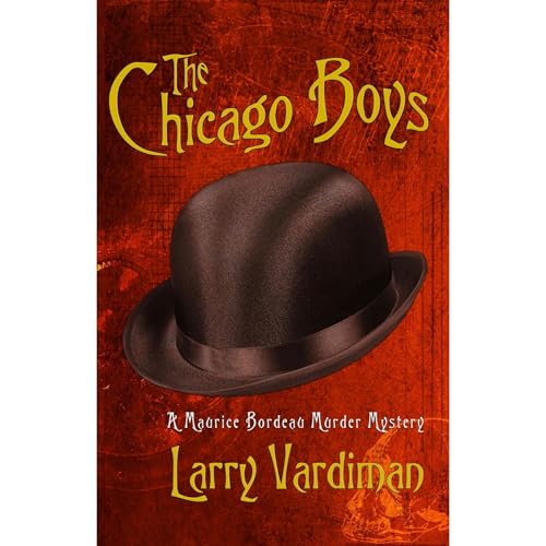 Cover of The Chicago Boys