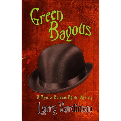 Cover of Green Bayous