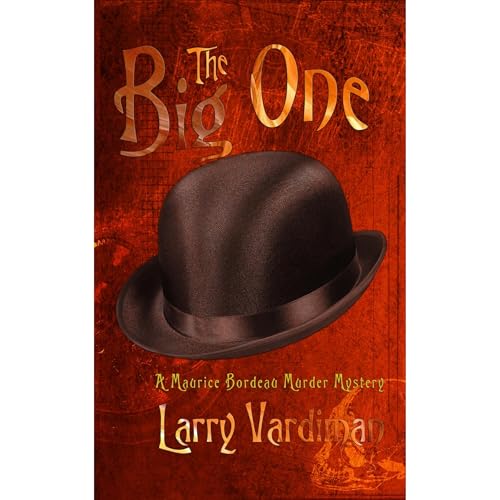 Cover of The Big One