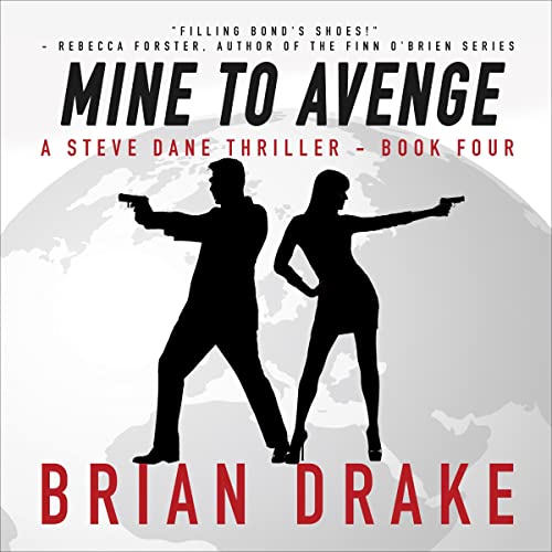 Cover of Mine to Avenge