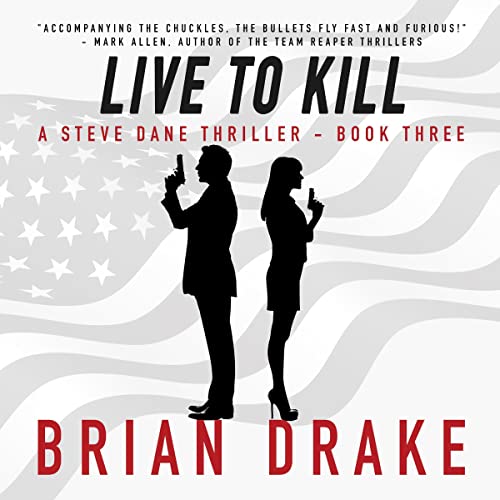 Cover of Live to Kill