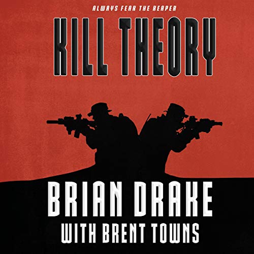 Cover of Kill Theory