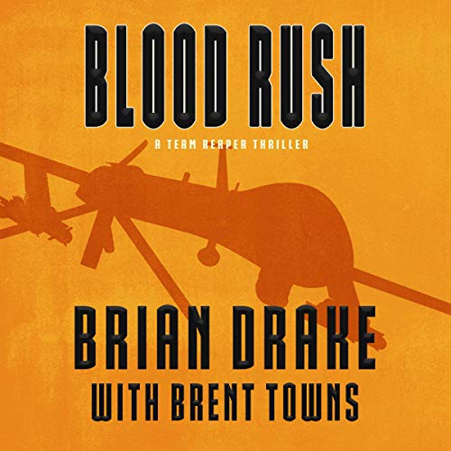 Cover of Blood Rush