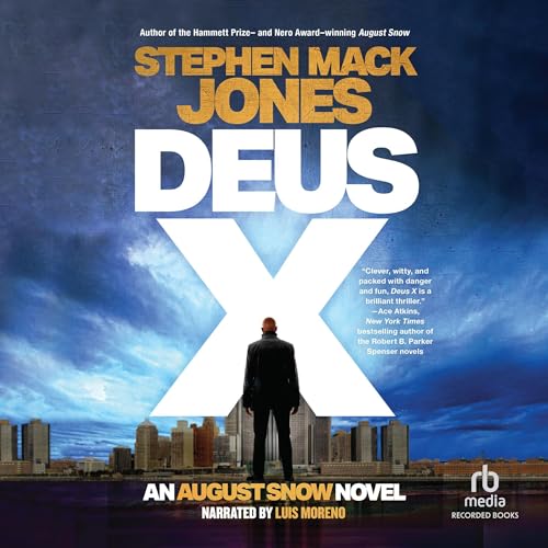 Cover of Deus X