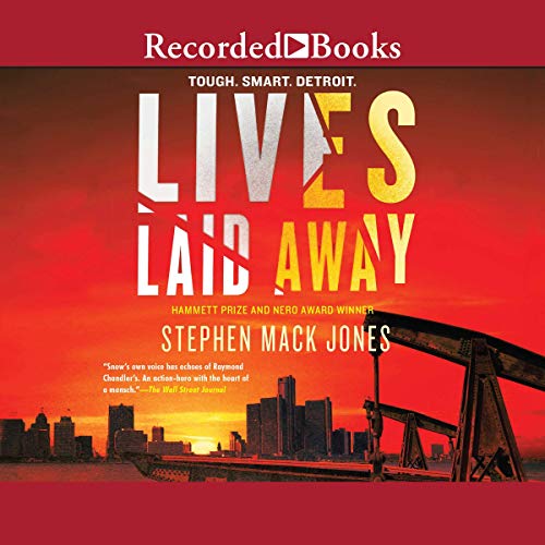 Cover of Lives Laid Away