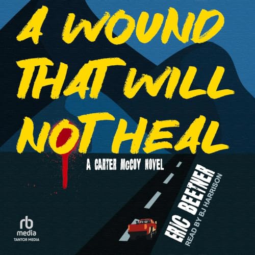 Cover of A Wound That Will Not Heal