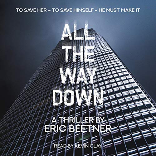 Cover of All the Way Down