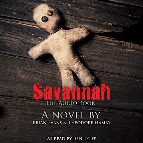 Cover of Savannah