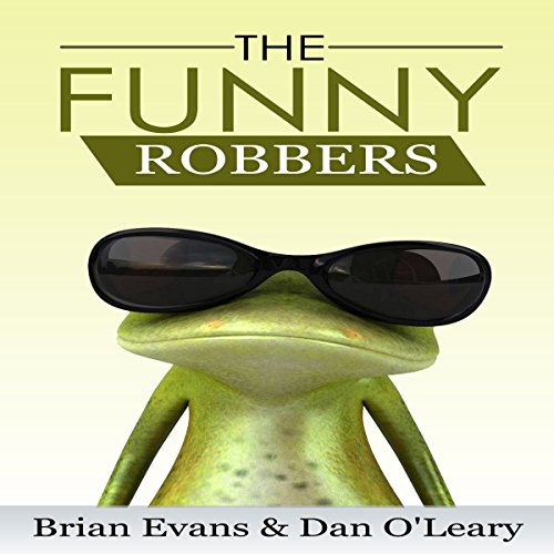 Cover of The Funny Robbers