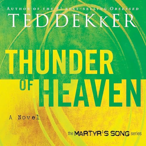 Cover of Thunder of Heaven
