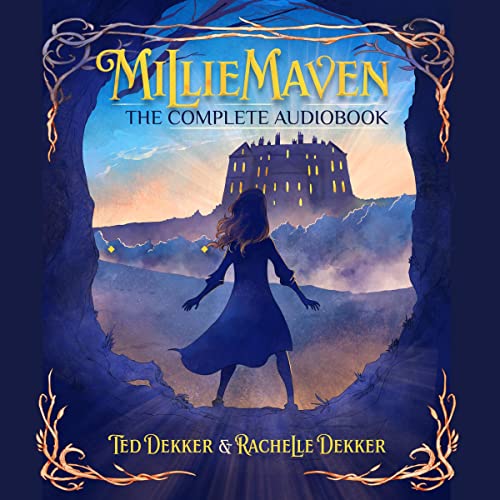 Cover of The Millie Maven Trilogy