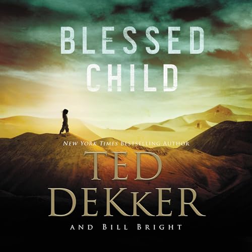 Cover of Blessed Child