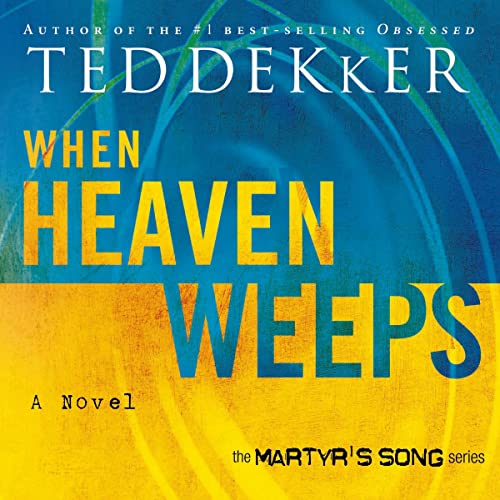 Cover of When Heaven Weeps