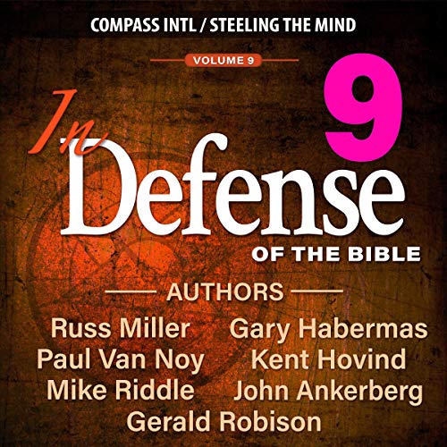 Cover of In Defense of the Bible, Volume 9