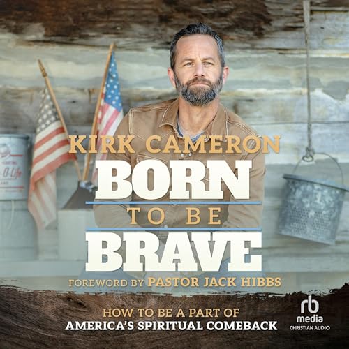 Cover of Born to Be Brave