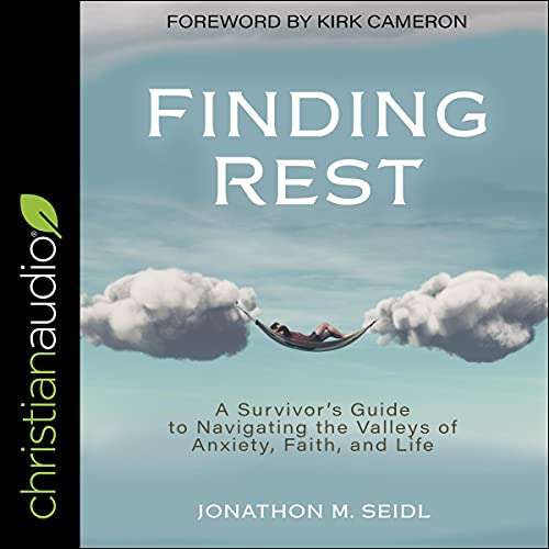 Cover of Finding Rest